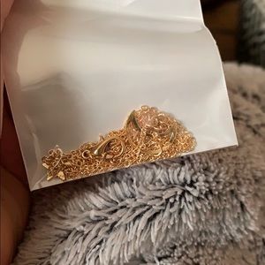 Jewelry - NWT • gold star and moon necklace Jewelry - NWT • gold star and moon necklace